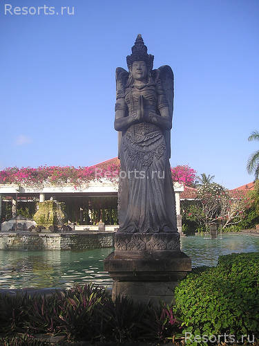 Melia Bali - The Garden Villas 27